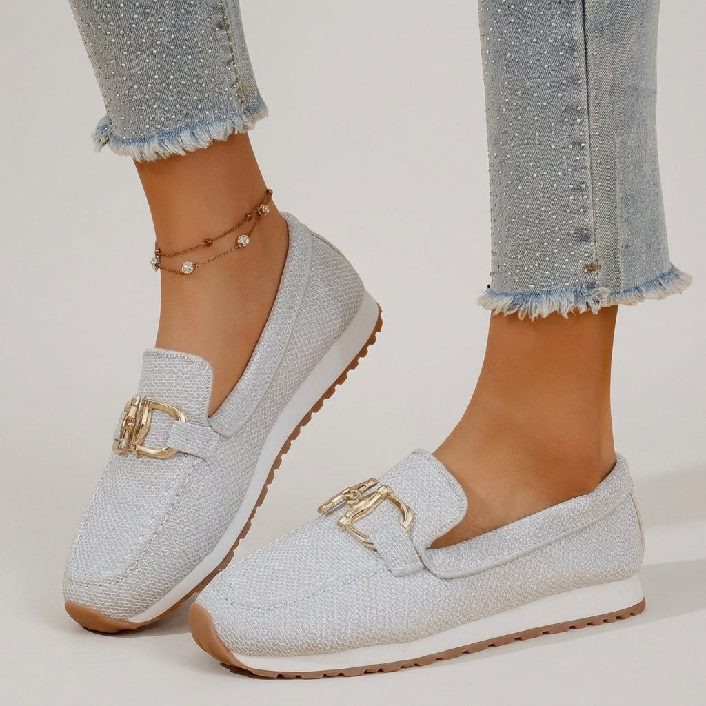Lucca Knit Orthopedic Loafers
