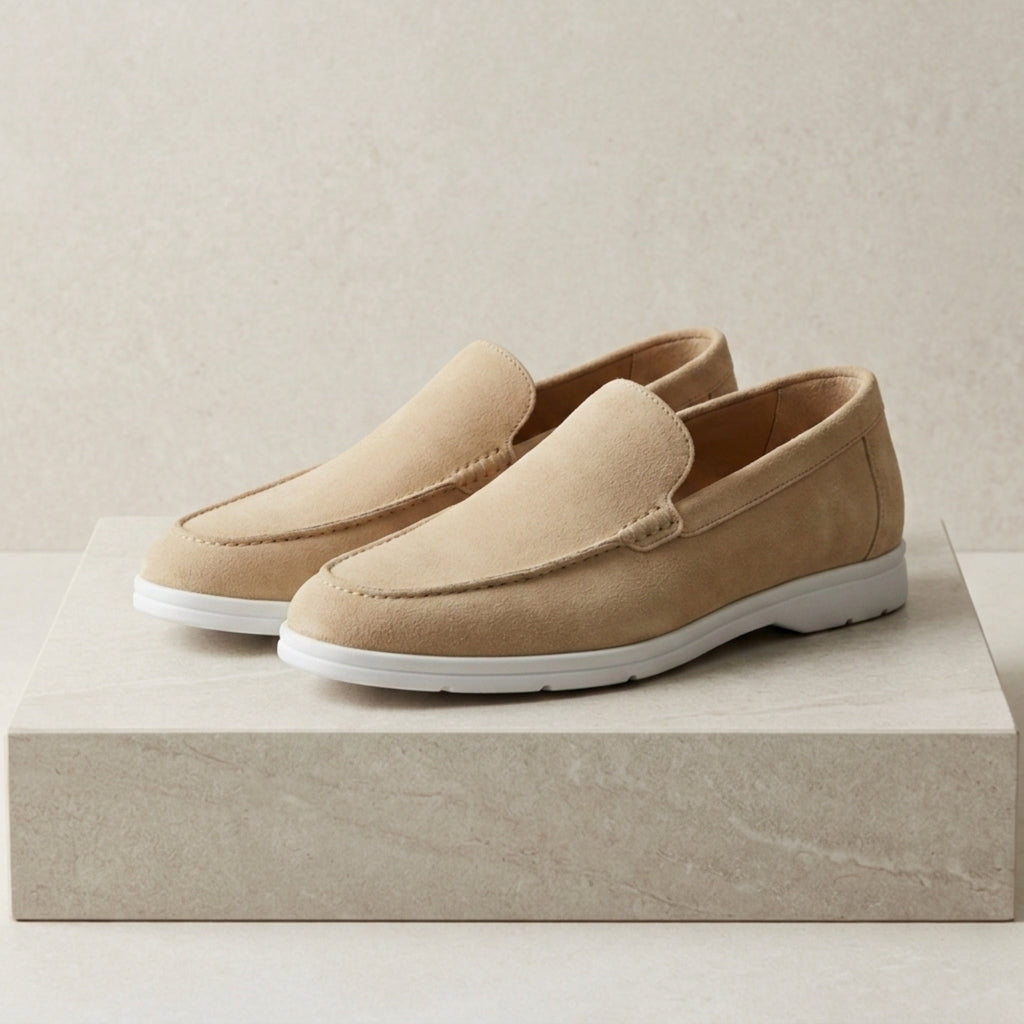 Guerrero – Unisex Slip-On Loafers with a Hands-Free Fit