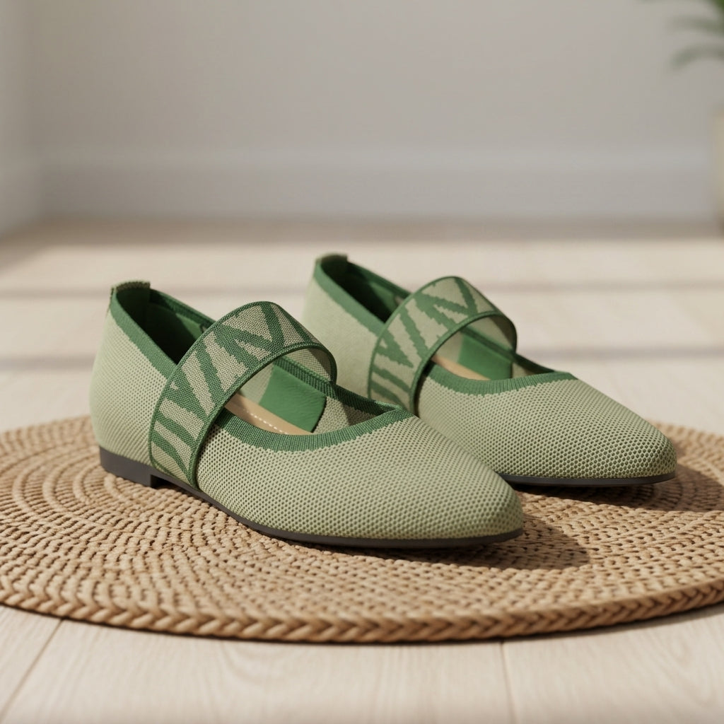 Avignon Women's Orthopedic Flats