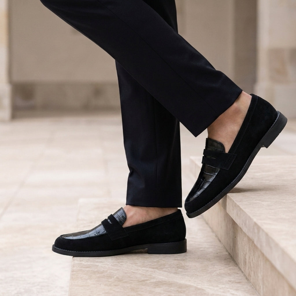 Lucerne Orthopedic Slip-On Loafers