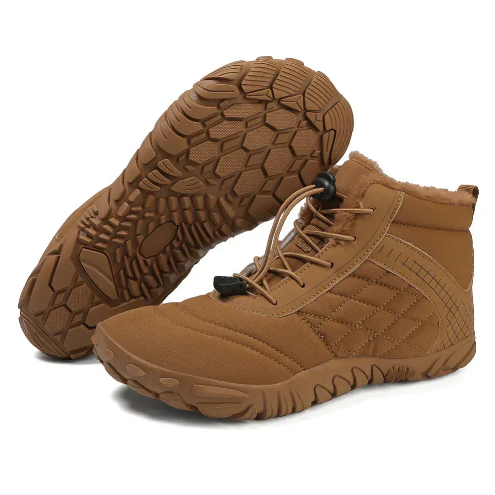 Hadley – Unisex Comfort Boots with a Soft Lining