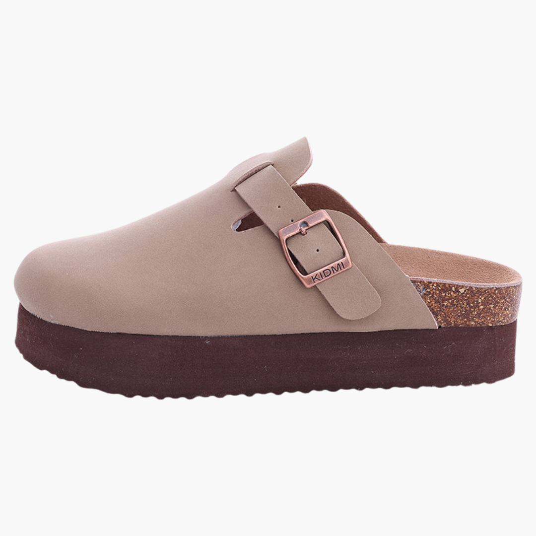 Lillie – Women's Slip-On Clogs with a Stretch Upper