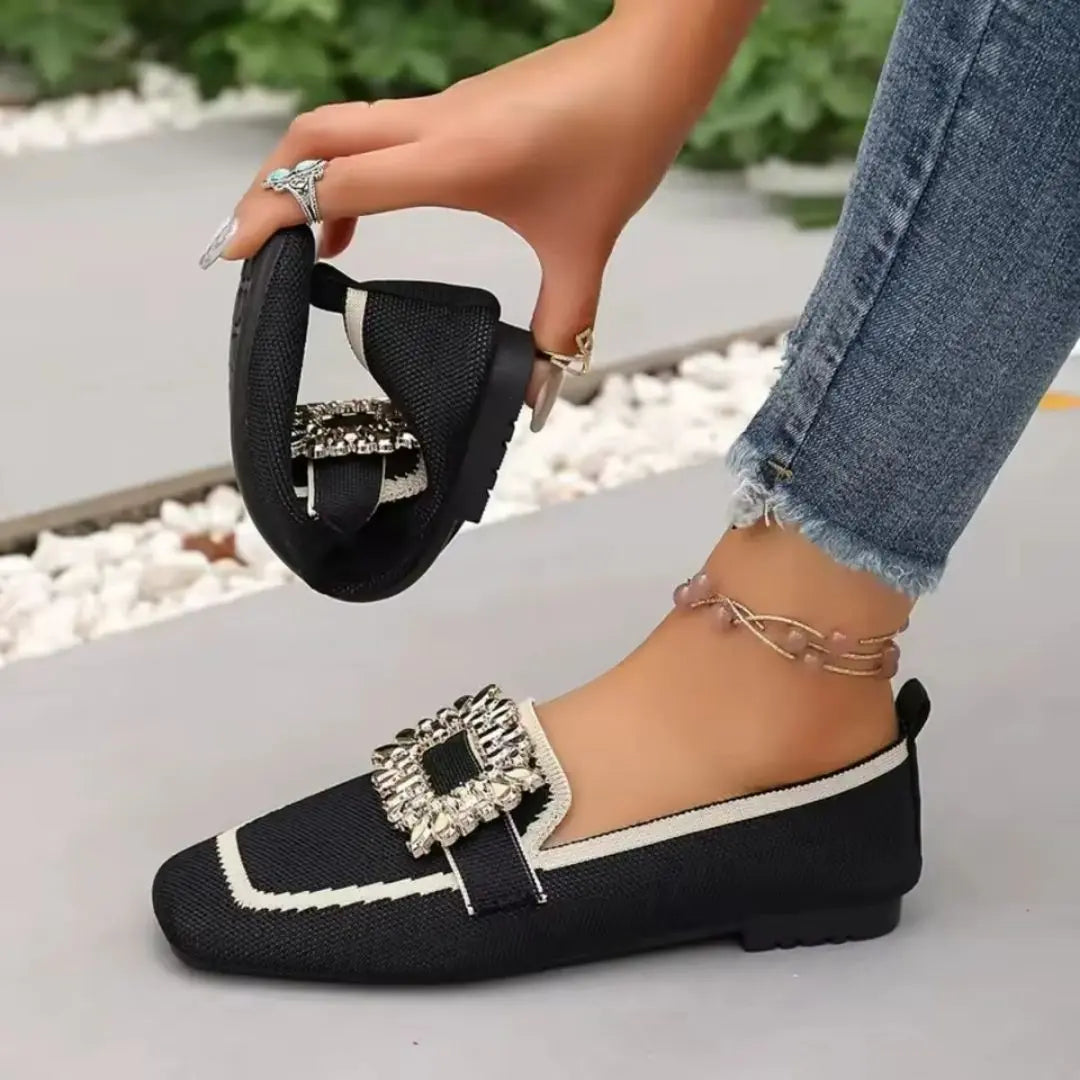 Desiree – Women's Slip-On Loafers with a Hands-Free Fit