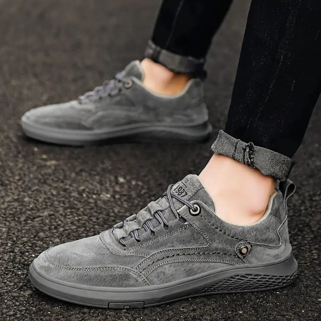 1987 Men's Suede Sneakers