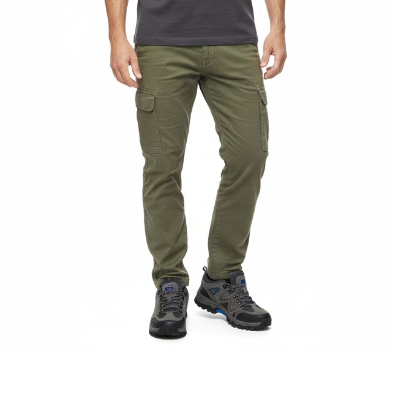 Johnathan – Men's Non-Slip Shoes for Work and Everyday Wear