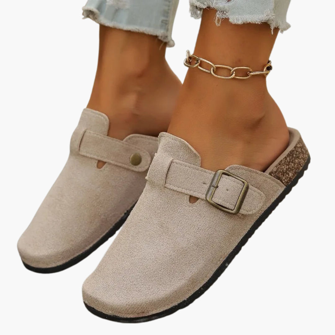 Delores – Women's Slip-On Clogs for Easy On and Off
