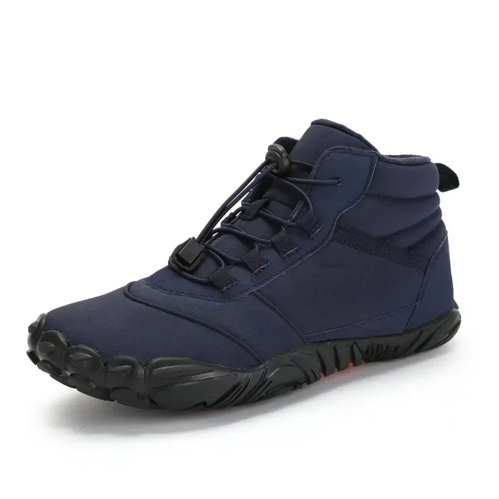 Polar – Insulated & Non-Slip Barefoot Boots