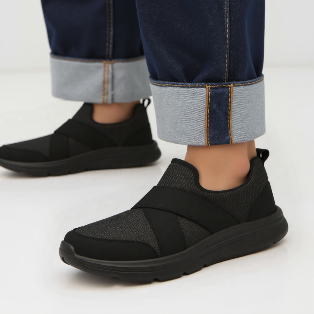 OCW Women Orthopedic Shoes Ultra-soft Comfortable Arch-support All-day Casual Walking