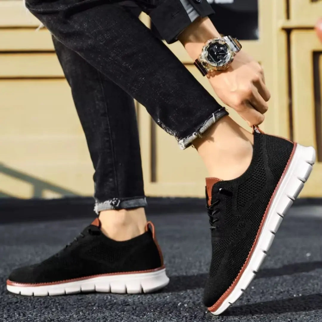 Jason Men's Modern Comfort Sneakers