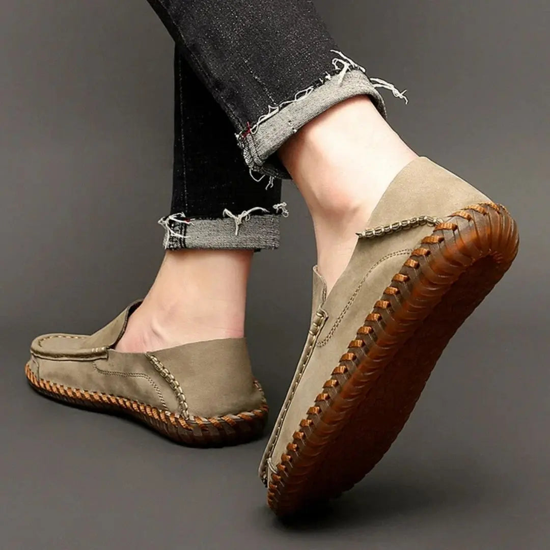 Bennett Men's Leather Loafers
