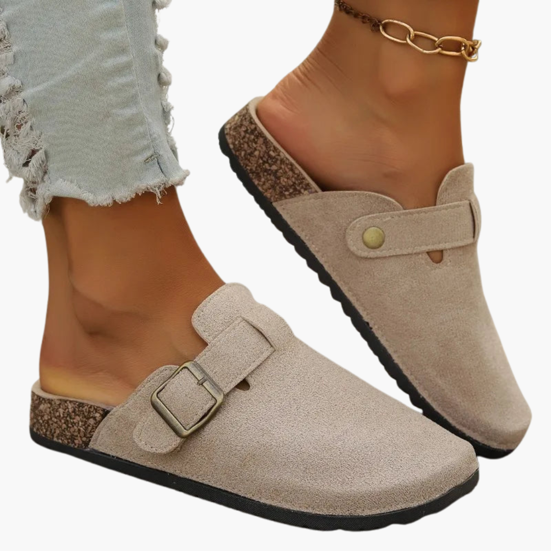 Delores – Women's Slip-On Clogs for Easy On and Off