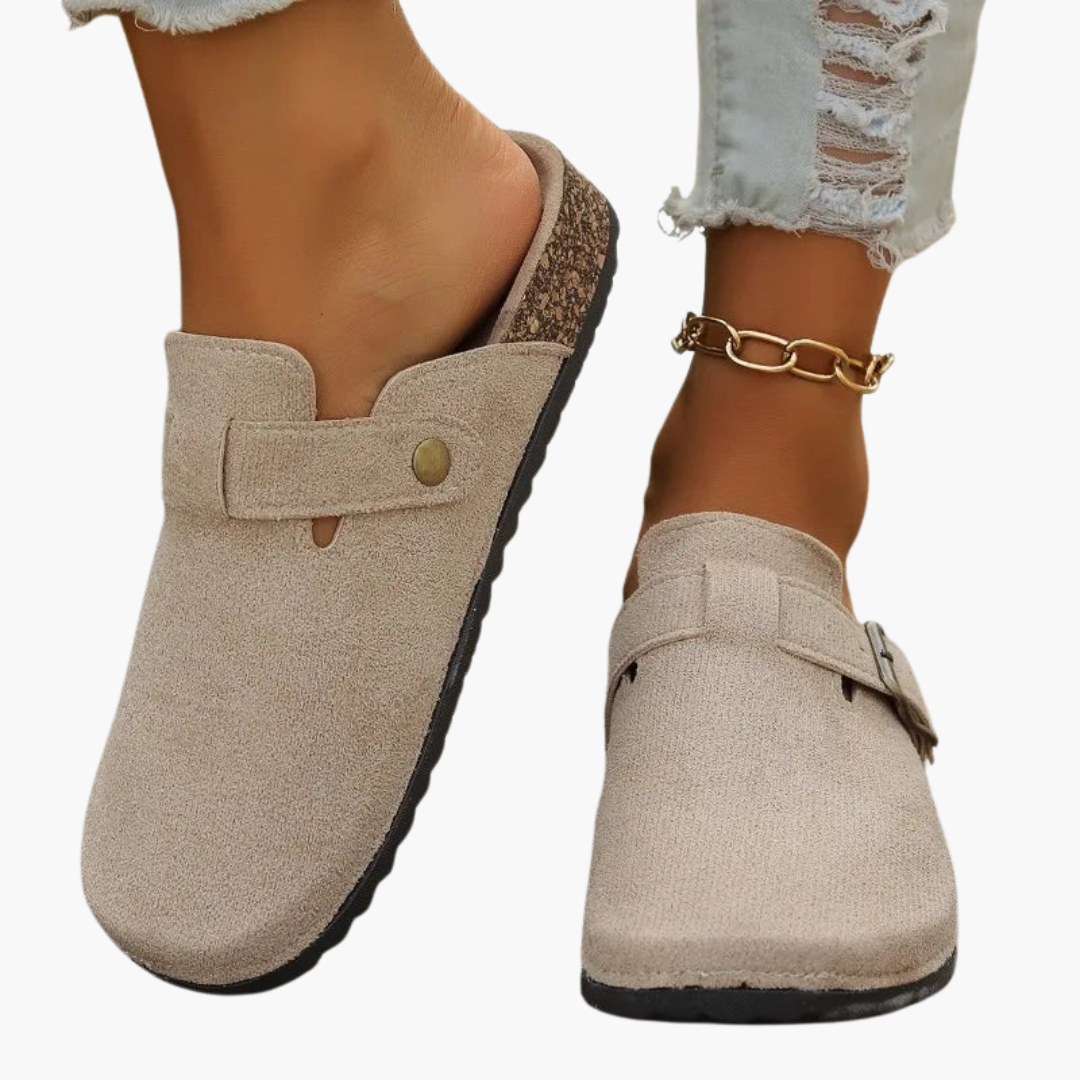 Delores – Women's Slip-On Clogs for Easy On and Off