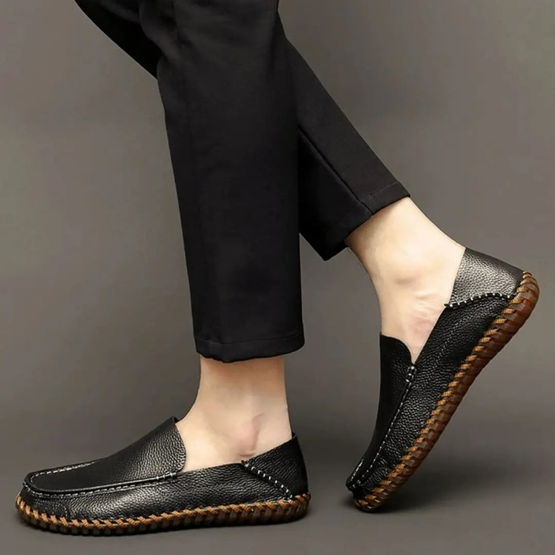Bennett Men's Leather Loafers