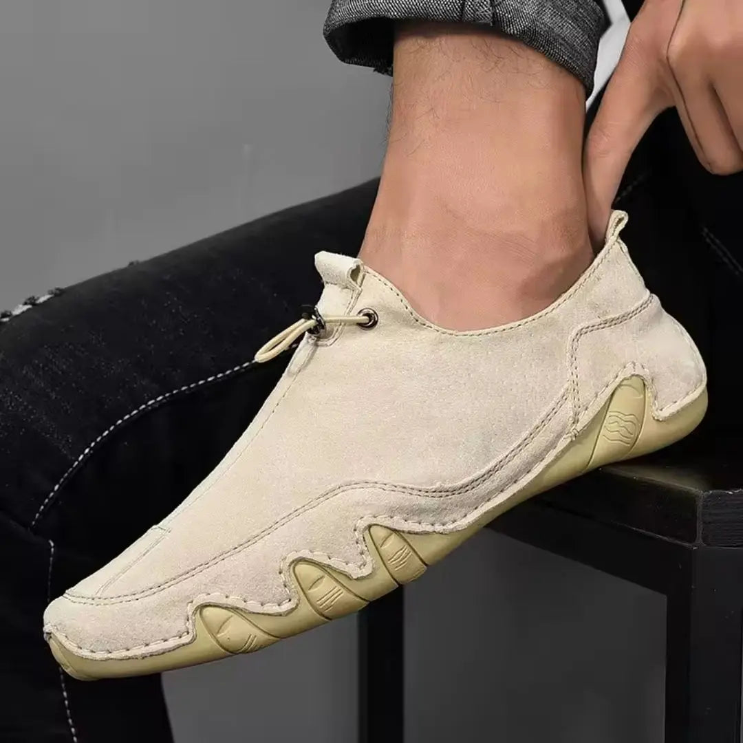 Marvin – Men's Non-Slip Shoes for Work and Everyday Wear