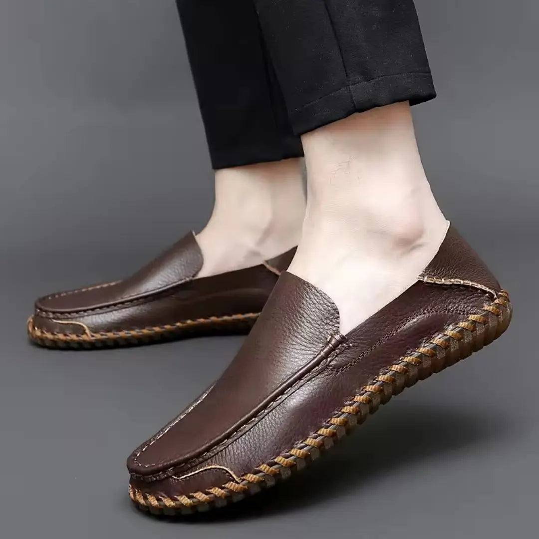 Bennett Men's Leather Loafers
