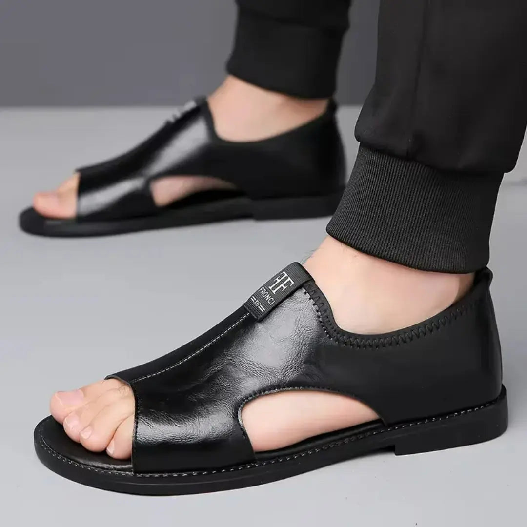 Men's Open-Toe Casual Sandals