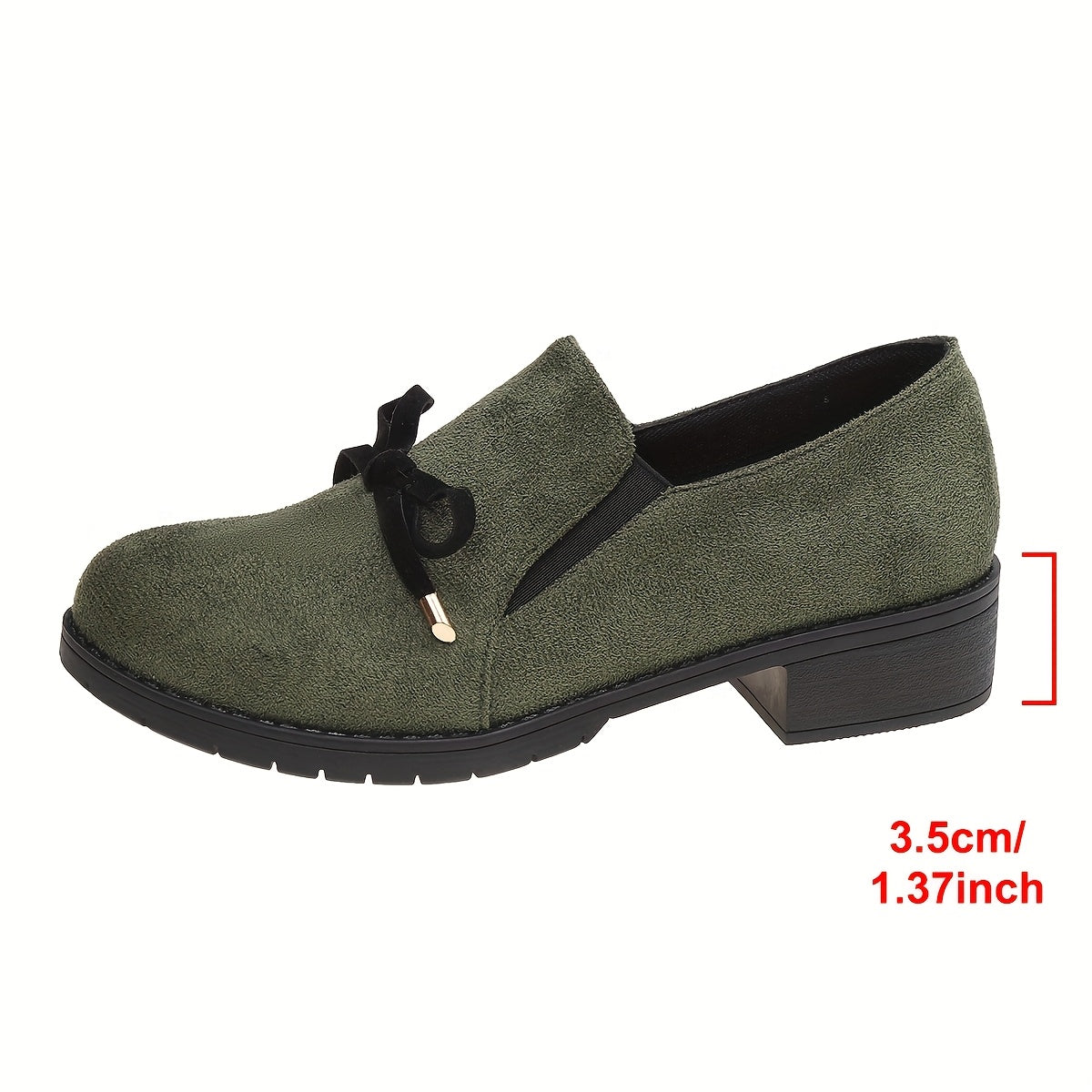 Smith – Unisex Slip-On Loafers with a Hands-Free Fit