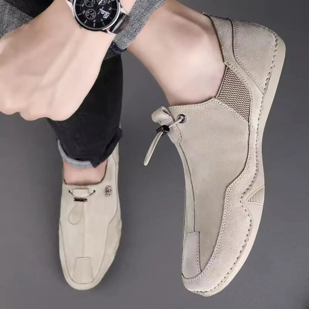 Marvin – Men's Non-Slip Shoes for Work and Everyday Wear