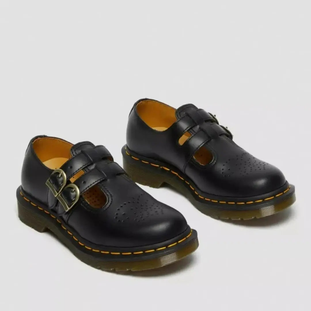 Women's Classic Adjustable Comfort Mary Jane Shoes