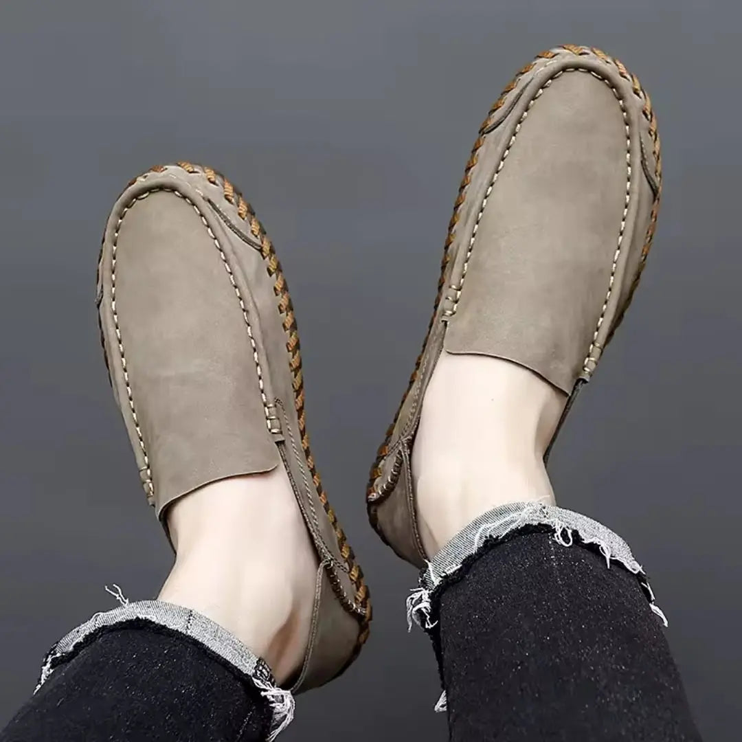 Bennett Men's Leather Loafers