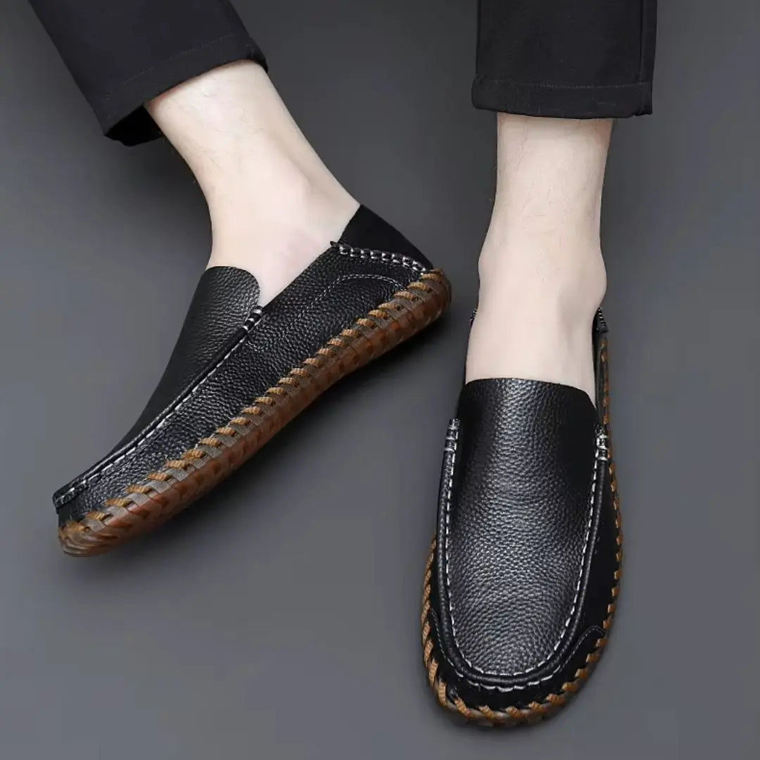 Bennett Men's Leather Loafers
