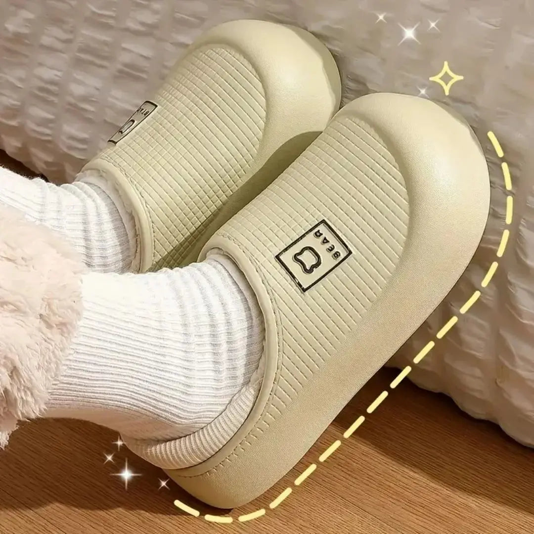 Pearl – Women's Comfort Slippers with a Soft Lining