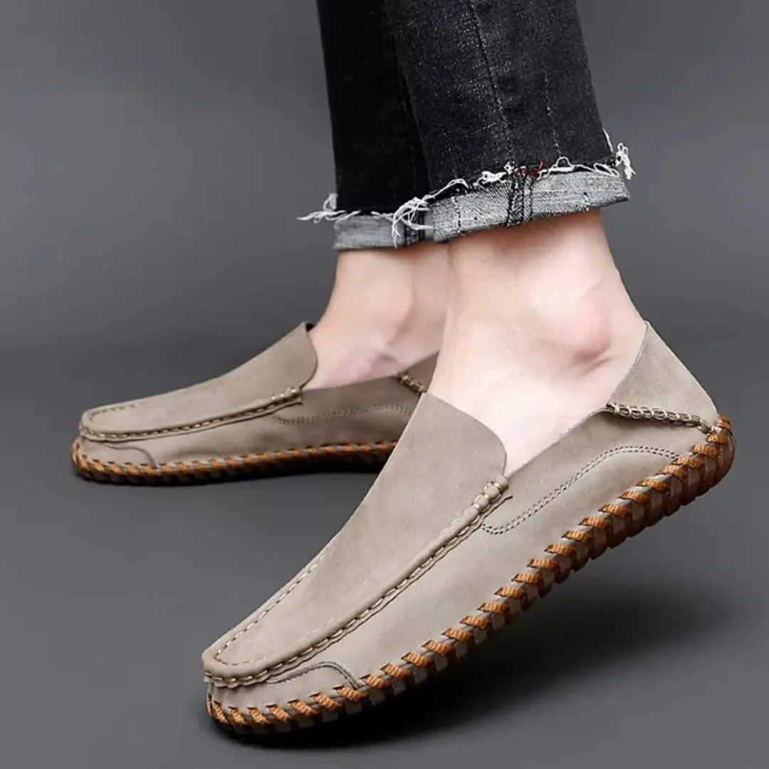 Bennett Men's Leather Loafers