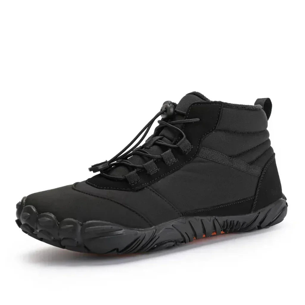 Polar – Insulated & Non-Slip Barefoot Boots