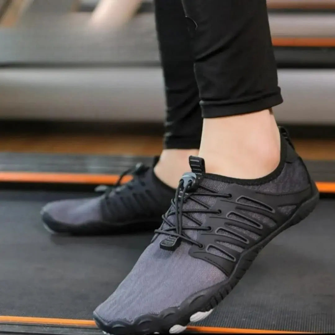 UniGrip - Unisex Optimal Health & Traction Shoes