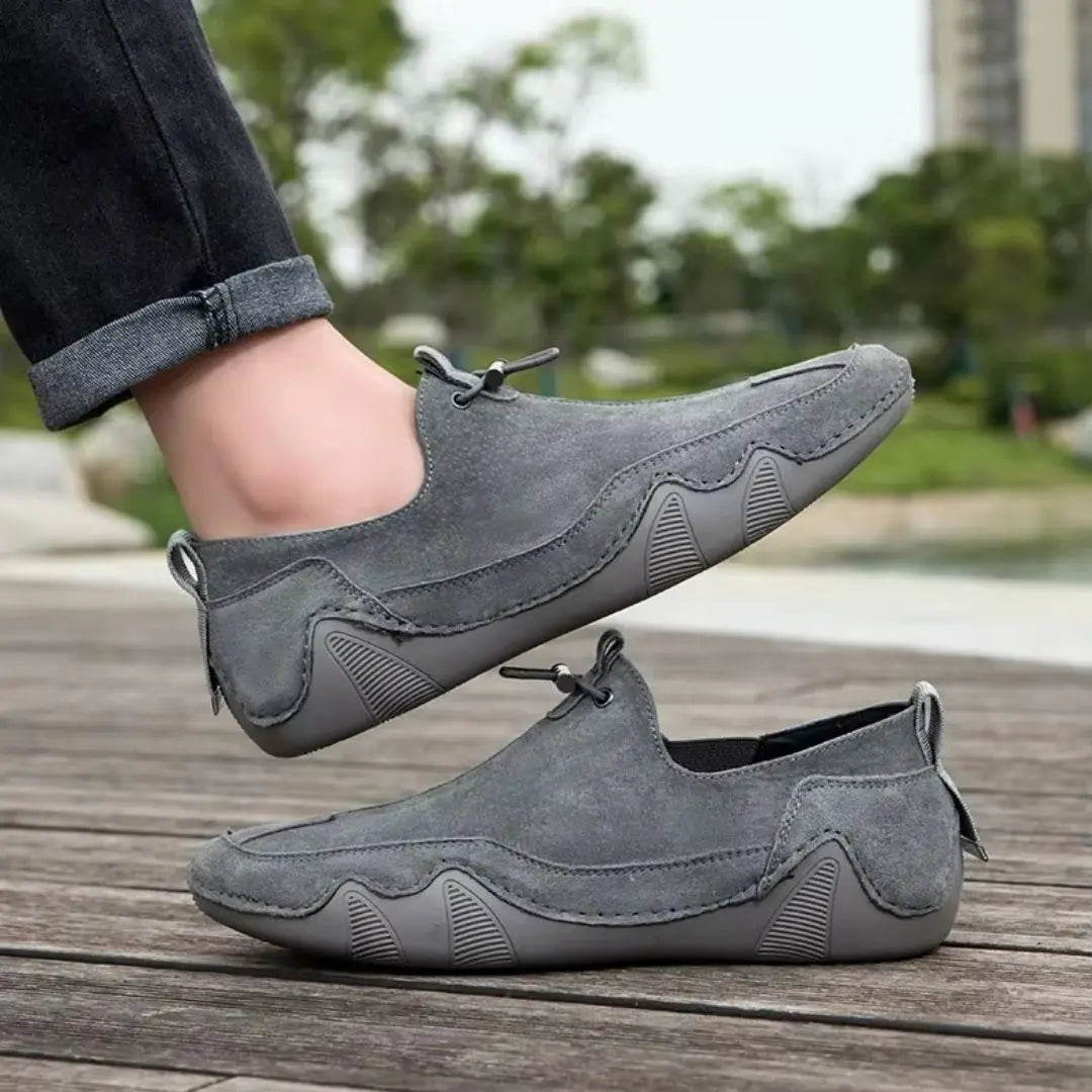 Marvin – Men's Non-Slip Shoes for Work and Everyday Wear