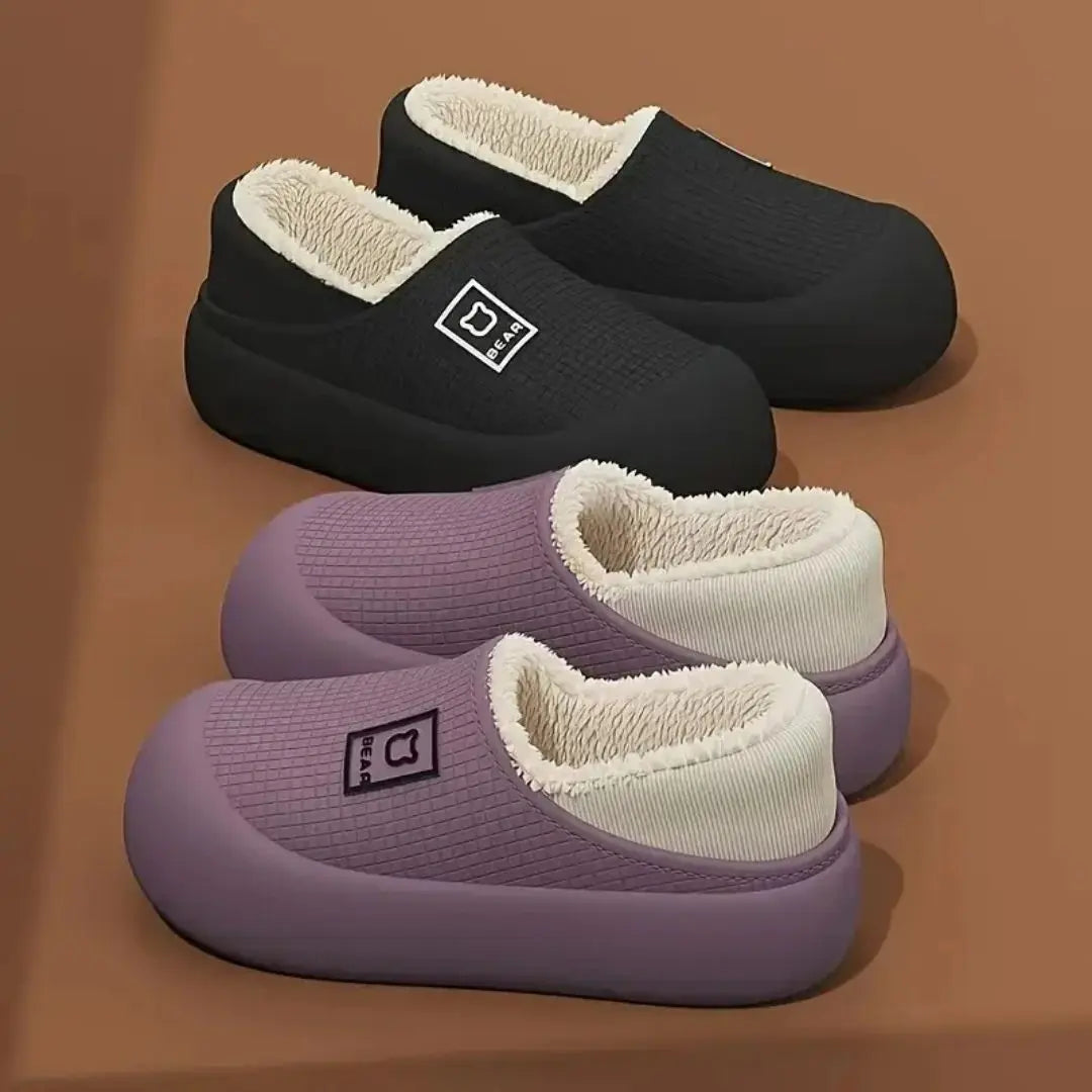 Pearl – Women's Comfort Slippers with a Soft Lining