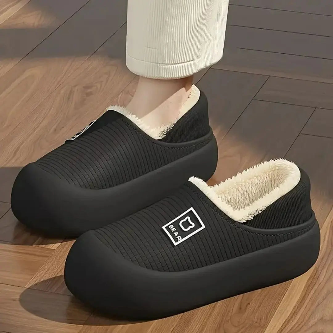 Pearl – Women's Comfort Slippers with a Soft Lining