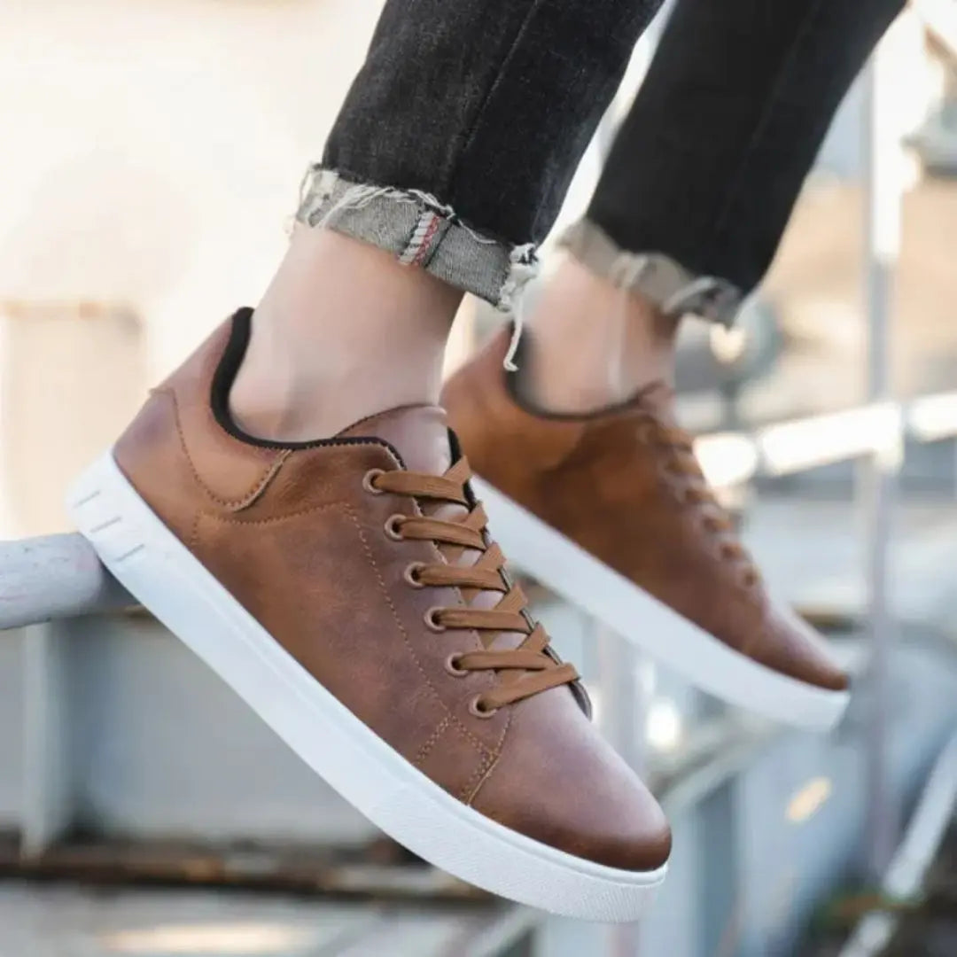 Roland – Men's Walking Sneakers for Long Walks