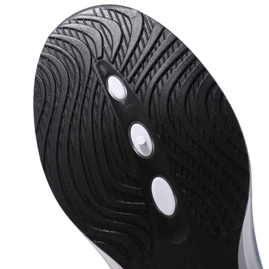 OCW Men Orthopedic Shoes Comfortable Standing All Day Thick Cushion Non-Slip Shoes