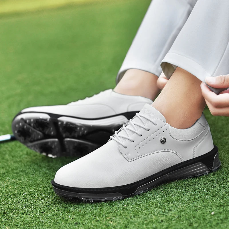 Grant – Men's Non-Slip Shoes with a Slip-Resistant Sole