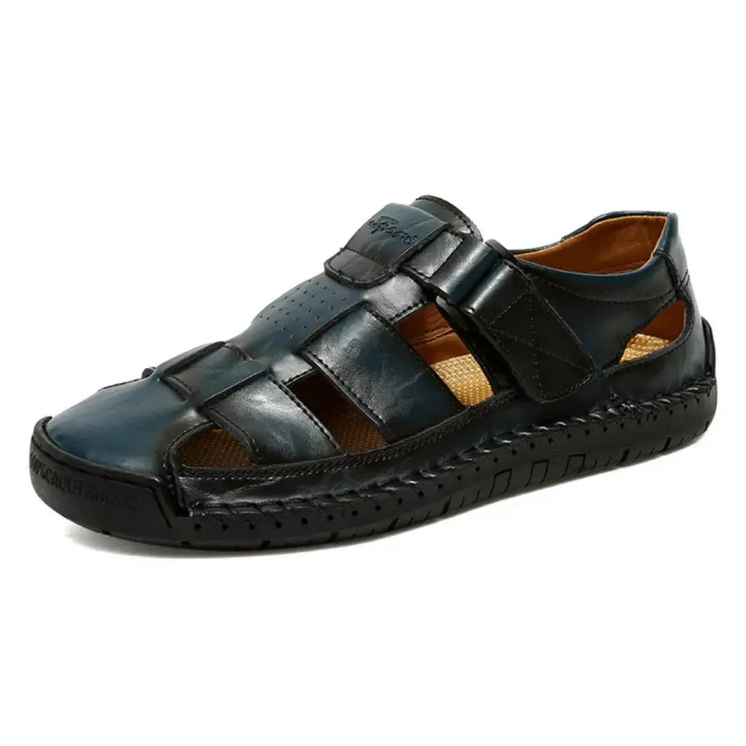 Men's Closed-Toe Fisherman Sandals