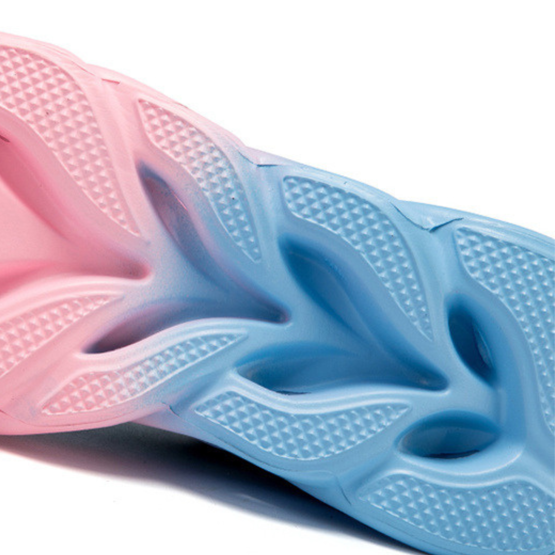 OCW Men Orthopedic Good Walking Shoes Breathable Lightweight Cushioned Sole Casual Sneakers