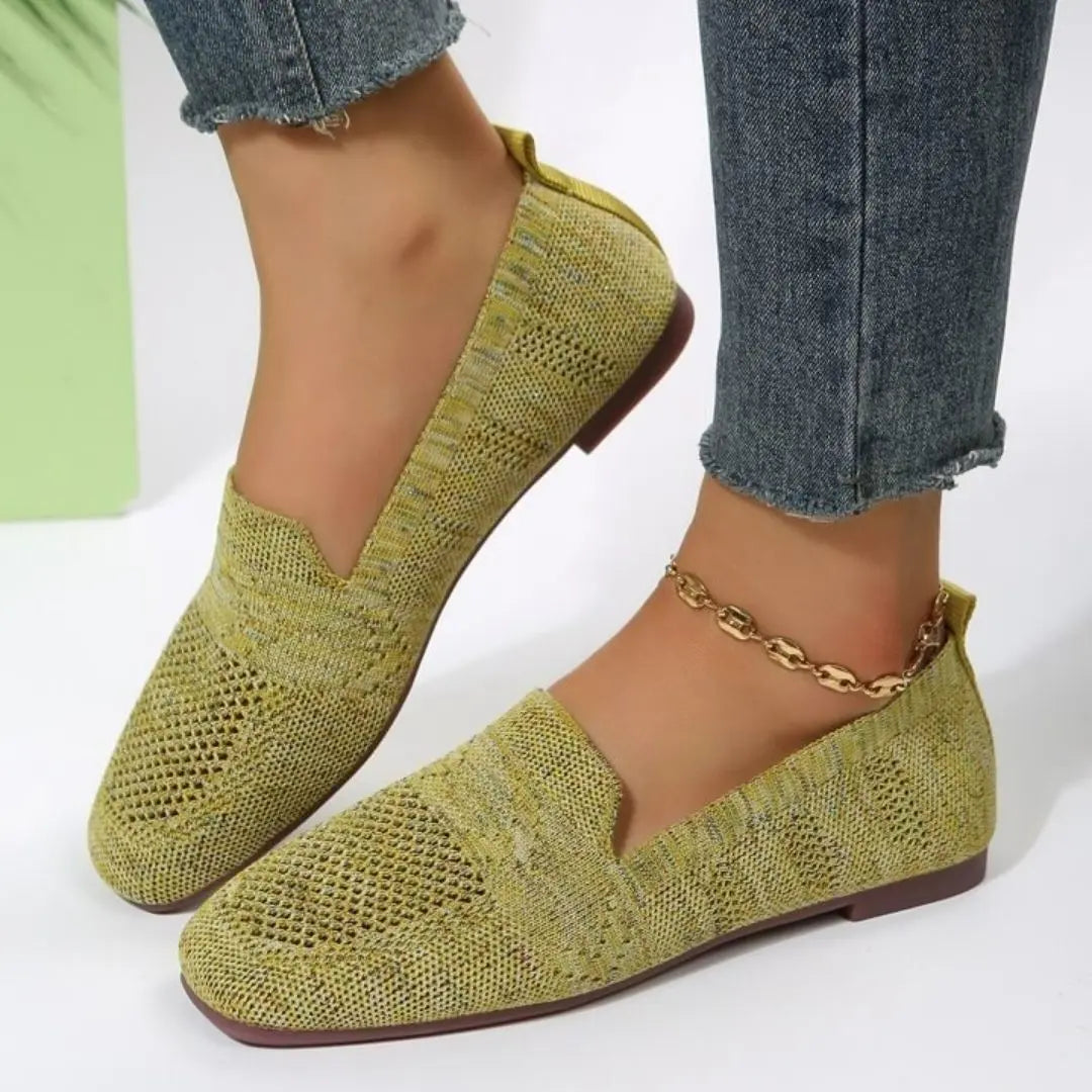 Lois – Women's Wide Toe Box Shoes for All-Day Comfort