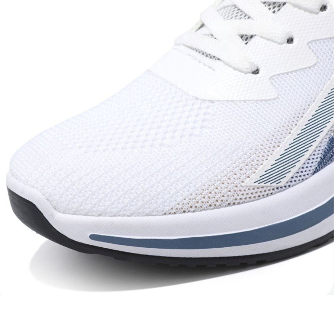 OCW Men Orthopedic Shoes Comfortable Standing All Day Thick Cushion Non-Slip Shoes