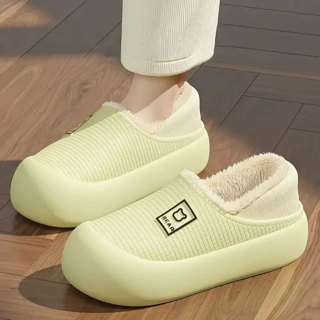 Pearl – Women's Comfort Slippers with a Soft Lining