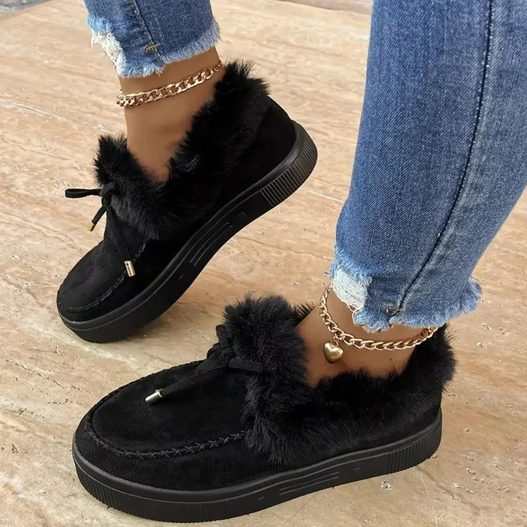 Wintermere Women's Fur-Lined Winter Boots