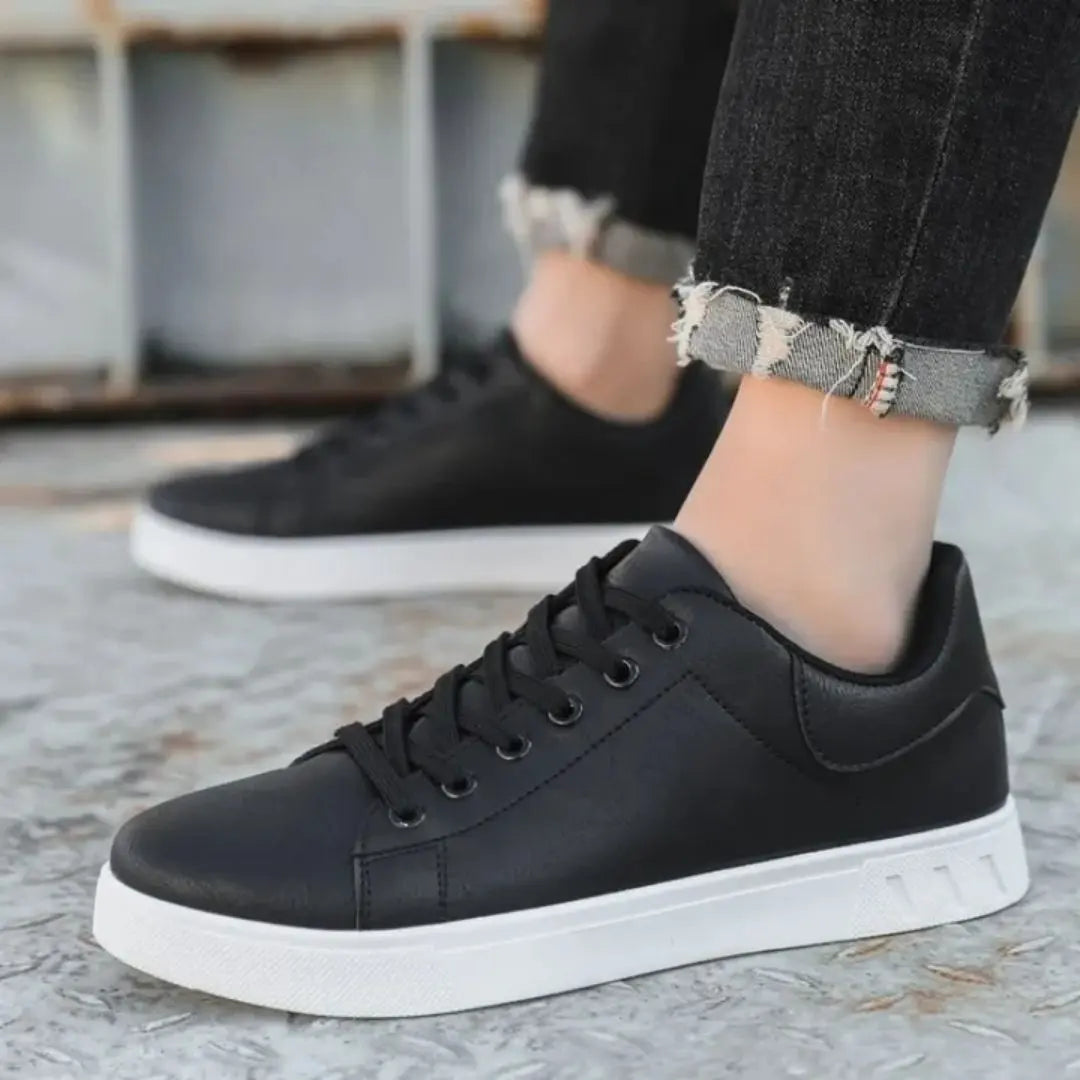Bastien Men's Leather Sneakers