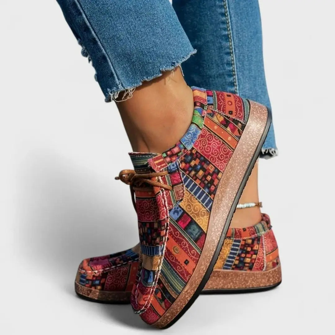 Elena – Women's Comfort Sneakers for Tired Feet