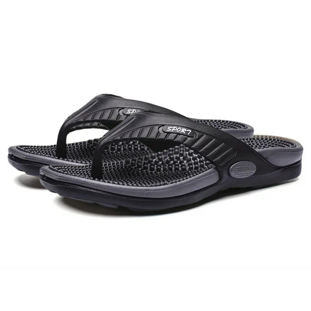 OCW Orthopedic Men Sandals Lightweight Comfortable Summer Outdoor Flips Flop