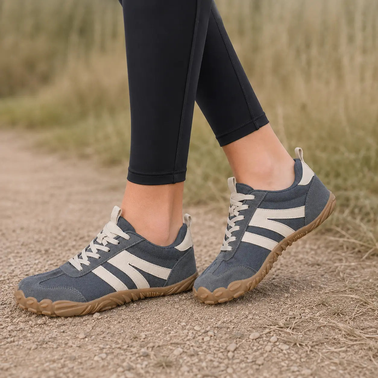 Carey – Unisex Barefoot Shoes with a Thin Flexible Sole