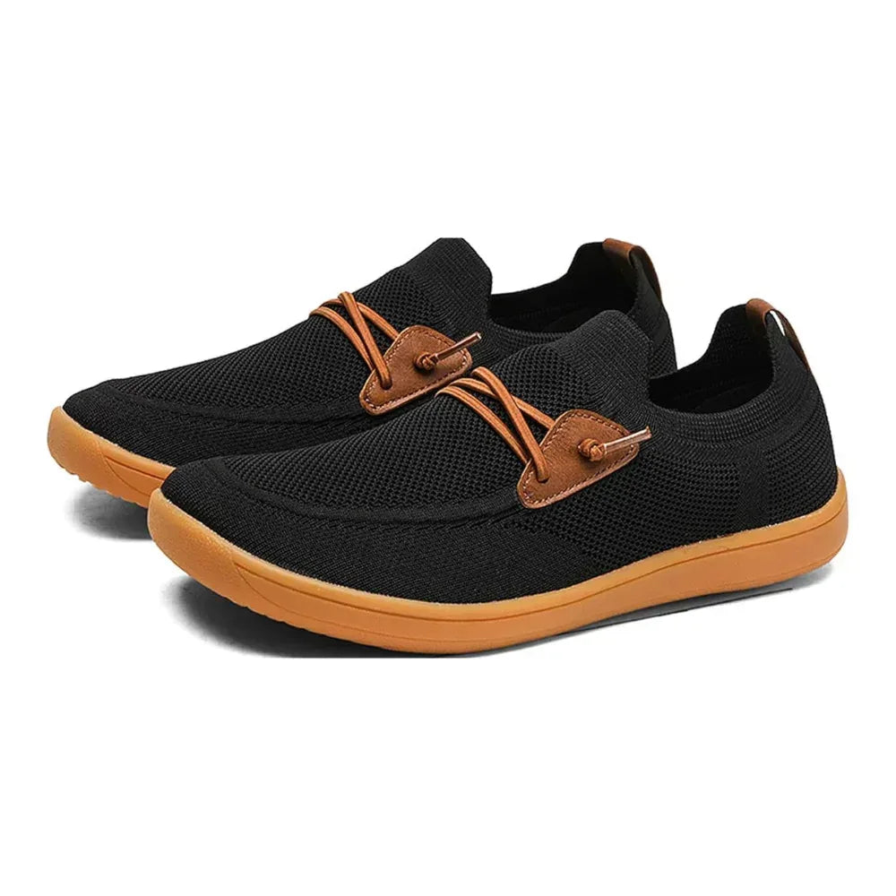 Wise – Unisex Barefoot Loafers for All-Day Comfort