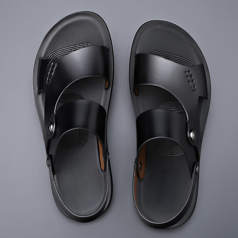 Willard – Men's Comfortable Sandals with a Cushioned Footbed