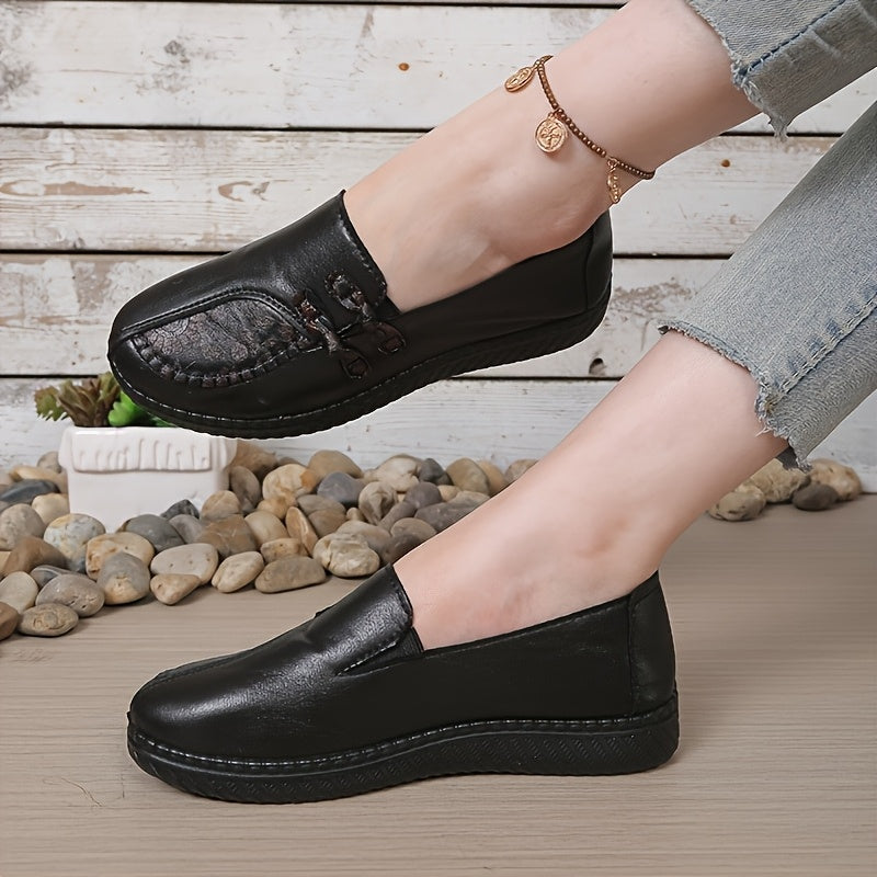 Banks – Unisex Slip-On Loafers with a Hands-Free Fit