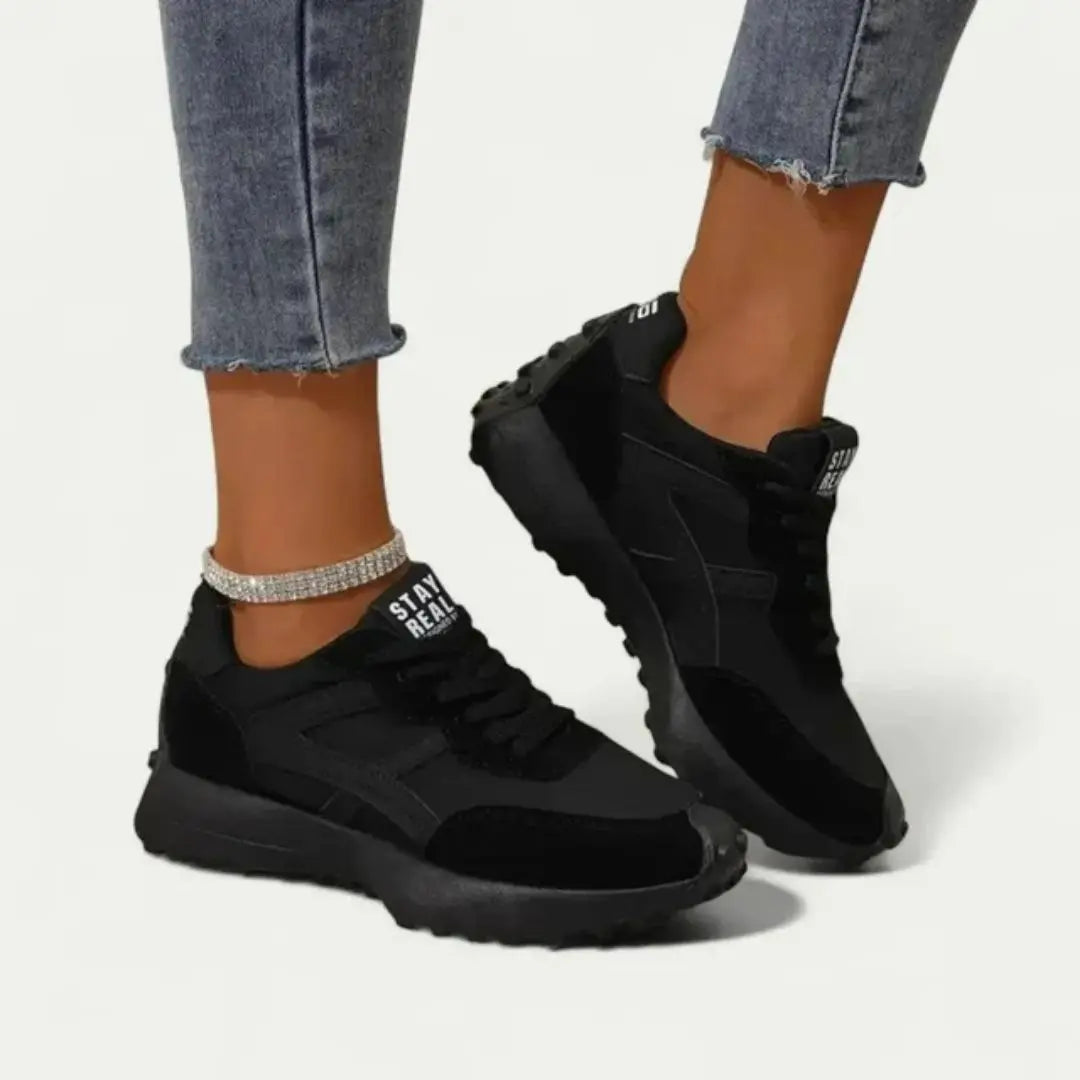Halcyon Women's Comfort Running Trainers