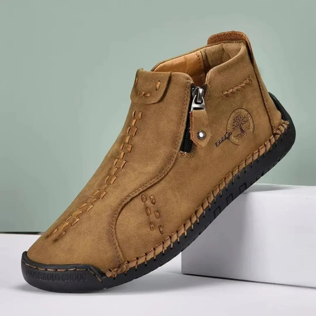 Anne – Women's Comfort Boots for Tired Feet